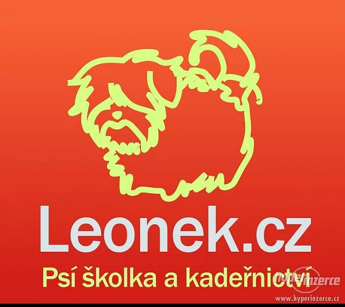 Psí úpravna a psí hotel/školka Leonek